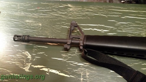Rifles Colt Ar 15 Sp1
