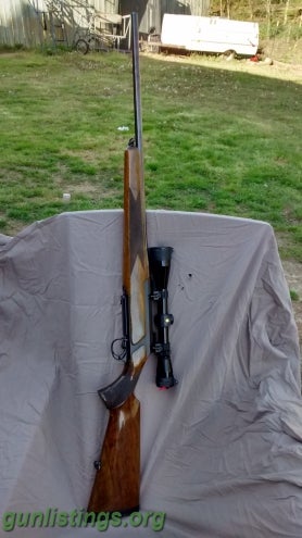 Rifles Colt Sauer