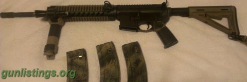 Rifles Custom Build, AR15/ 5.56