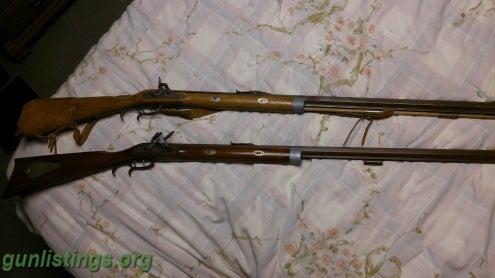 Rifles CVA Mountain Rifle