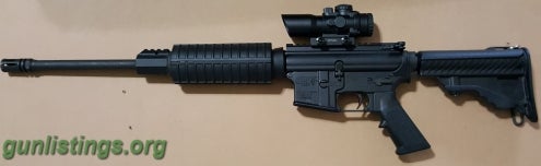 Rifles DPMS AR 15