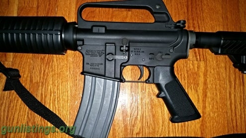Rifles DPMS Carbine 16