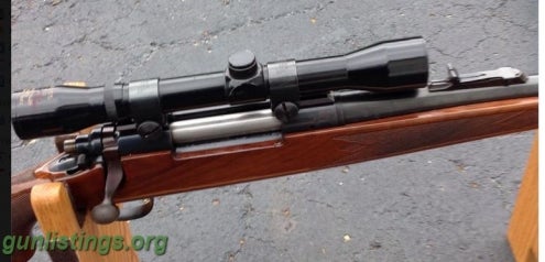 Rifles Early Remington ADL 700 7mm Mag