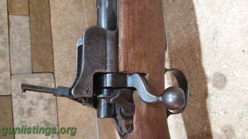 Rifles Eddystone 1917 30-06
