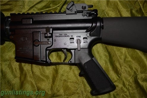 Rifles FN FNH M16 AR15