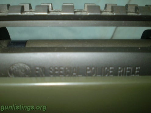 Rifles FN SPR A3G Rifle
