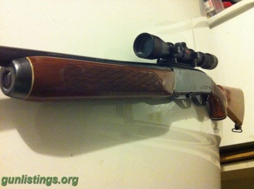 Rifles For Sale - Remington Woodsmaster 742 30-06