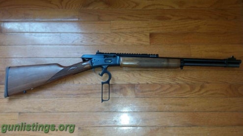 Rifles FOR SALE: MARLIN Model 1894 .44 Remington Magnum/.44 Sm