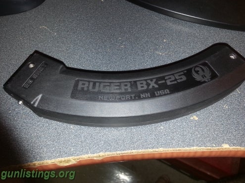Rifles For Sale Or Trade Ruger 10/22 With Metal Parts