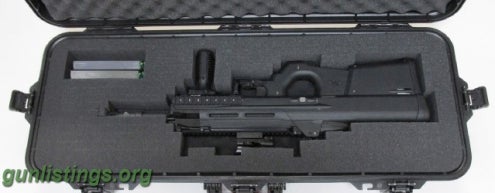 Rifles FS2000 W/ Scope P-Series NIB