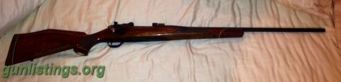 Rifles FS/FT: Mark V Weatherby Deluxe .300 WBY MAG, Beautiful