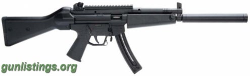 Rifles GSG 522
