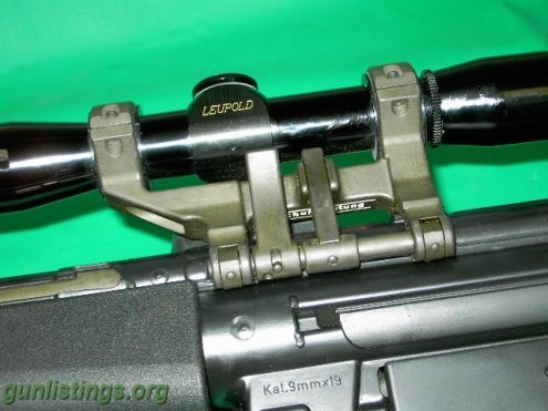 Rifles Heckler & Koch HK94