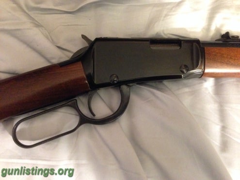 Rifles Henry Lever Action .22