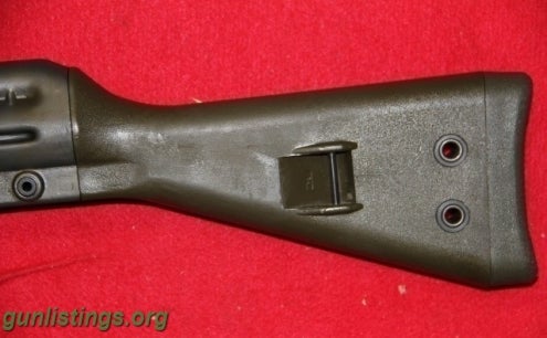 Rifles HK-91 CLONE 308 NEW OD 20RD