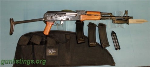 Rifles Hk Usc -  Norinco 84S-1 5.56