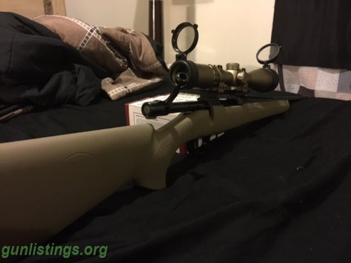 Rifles Howa 1500 Rifle/scope Package