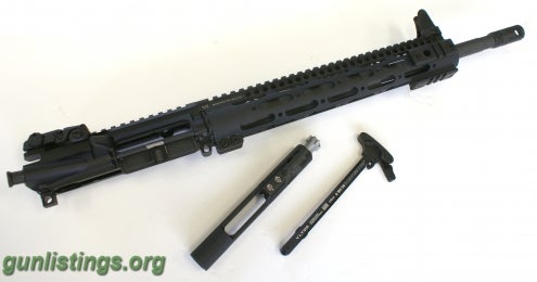 Rifles Improved 7.62x39mm Bolts/upper Combos