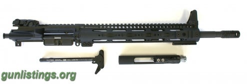 Rifles Improved 7.62x39mm Bolts/upper Combos