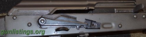 Rifles IO Inc AK-47 Tact 7.62x39mm Quad Rail NIB IODM2020