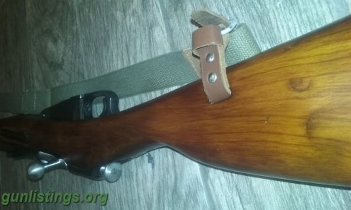 Rifles Izhevsk # Matching Mosin Nagant With Bayonet,sling,kit