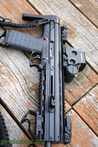 Rifles KelTec CMR-30