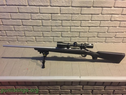 Rifles LIKE NEW SAVAGE TROPHY HUNTER XP 16 (308)