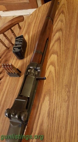 Rifles M1  Garand 30 06 Rifle