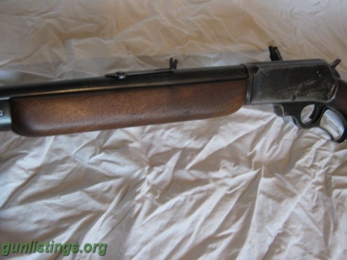 Rifles Marlin336A .35 Rem.