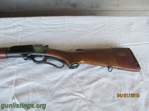 Rifles Marlin 30-30, Mod.336,