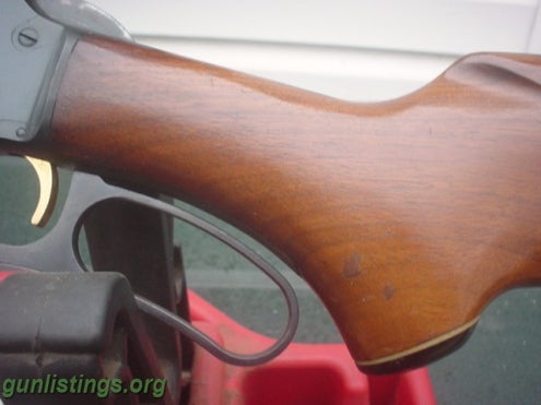 Rifles Marlin 39a Lever Action 22
