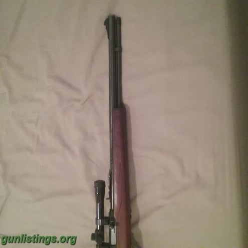 Rifles Marlin Model 60 22lr. Excellent Shape. With Scope