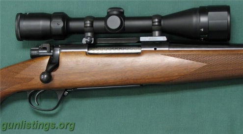 Rifles Marlin MR-7 30-06 Caliber Blued 22 Inch
