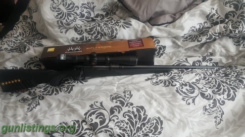 Rifles MARLIN XL7 30-06