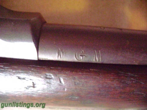 Rifles MGM Movie Gun