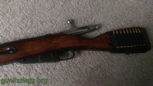 Rifles Mosin Nagant Rifle