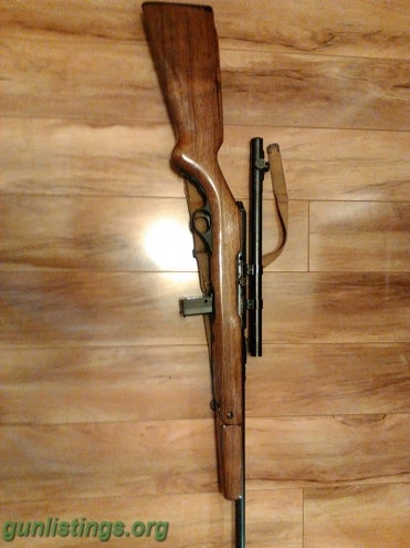 Rifles Mossberg 152k
