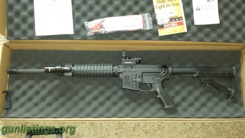 Rifles M&P AR 15