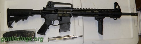 Rifles NIB  PSA 16