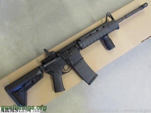 Rifles NIB COLT M4 6920