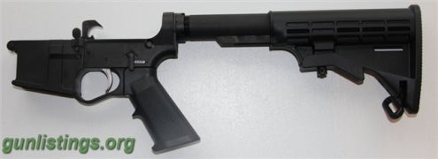 Rifles NIB U.S. Arms Patriot 15 GEN II Complete