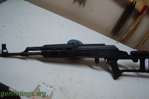 Rifles Norinco MAK90 Milled 7.62x39