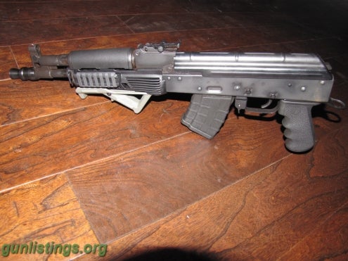 Rifles Pioneer Arms AK 47 7.62x39 Pistol