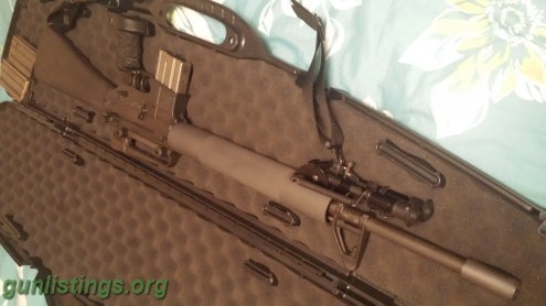 Rifles PRE-BAN Colt HBAR Sporter Competition .223 AR-15