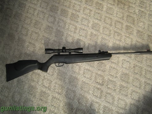 Rifles Remington .22 Pellet Rifle