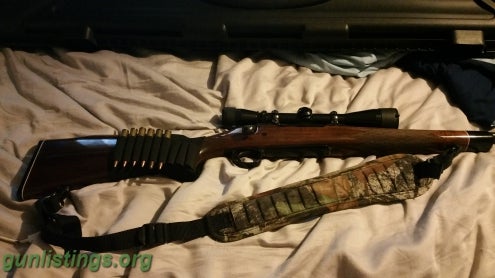 Rifles Remington 30-06