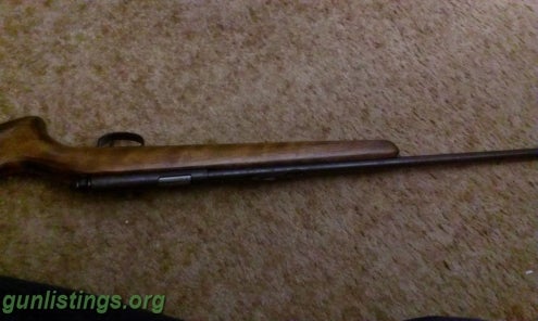 Rifles Remington 514