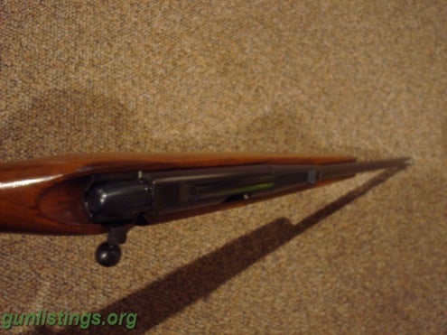 Rifles Remington 580