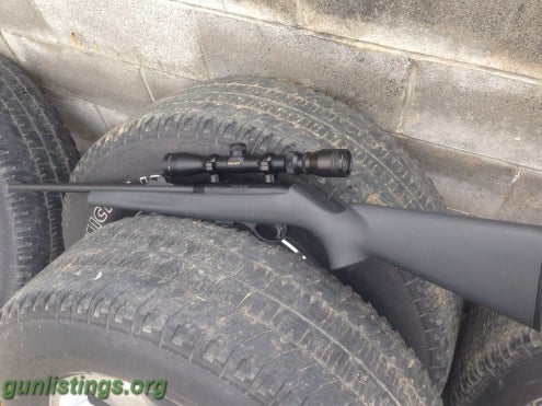 Rifles Remington 597 22lr