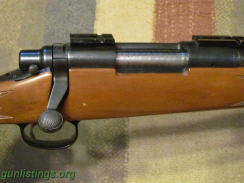 Rifles Remington 700 ADL W/ Extra Stock